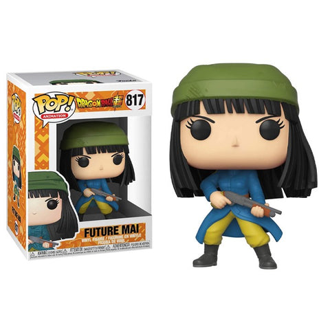 Funko Pop! Animation: Dragon Ball Z Super - Future Mai