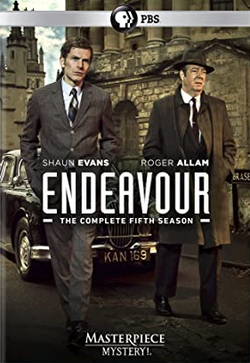 Masterpiece Mystery!: Endeavour, Season 5