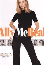 Ally McBeal: Season 2