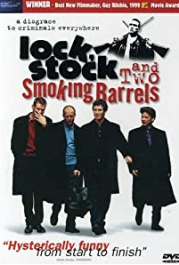 Lock, Stock & Two Smoking Barrels (Widescreen Edition)