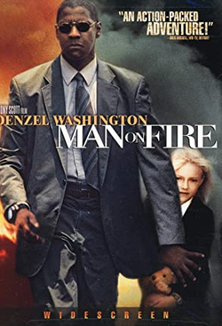 Man On Fire (Widescreen)