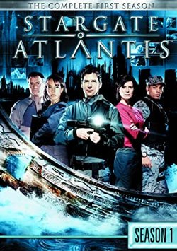 Stargate Atlantis - The Complete First Season