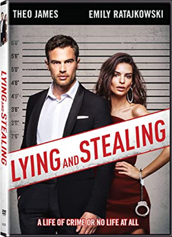Lying And Stealing