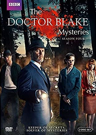 Doctor Blake Mysteries Season Four