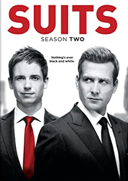 Suits: Season 2