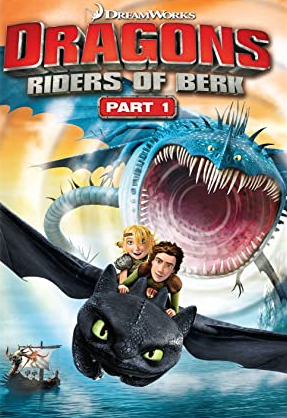 Dragons: Riders of Berk - Part 1