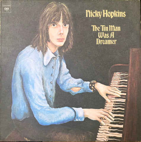 Nicky Hopkins