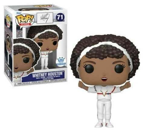 Funko Pop! Icons - Whitney Houston (Funko)