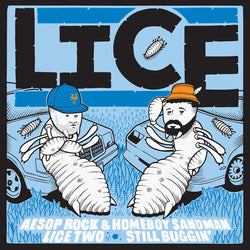 Lice (Aesop Rock & Homeboy Sandman)