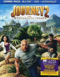 Journey 2: The Mysterious Island