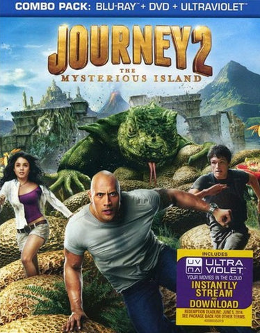 Journey 2: The Mysterious Island