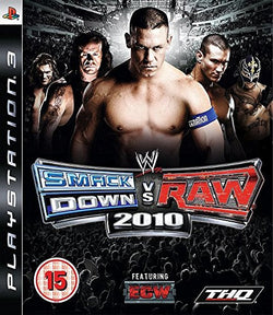 WWE Smackdown Vs. Raw 2010
