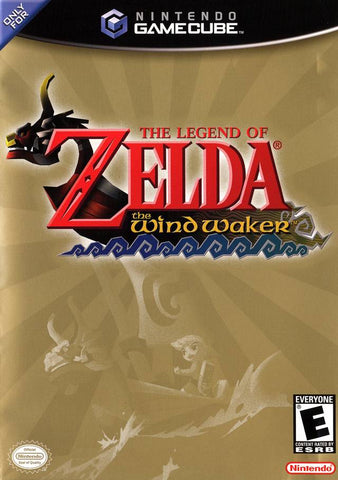 Legend Of Zelda: The Wind Waker