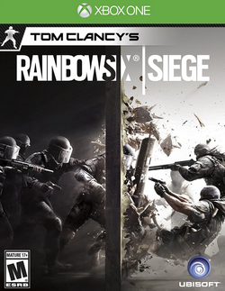 Tom Clancy's Rainbow Six Siege