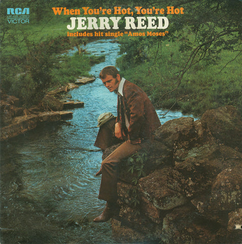 Jerry Reed