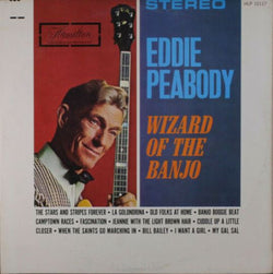 Eddie Peabody