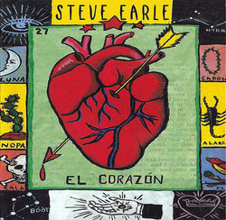Steve Earle