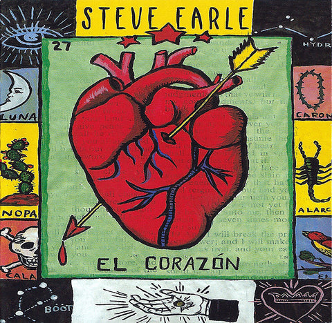 Steve Earle