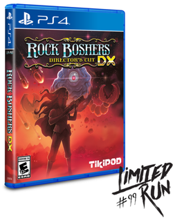 Rock Boshers DX