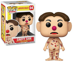 Funko Pop! Retro Toys: Operation - Cavity Sam