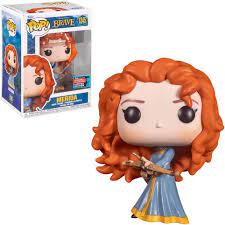 Funko Pop! Disney: Brave - Merida (2022 Fall Convention) (Entertainment Earth)