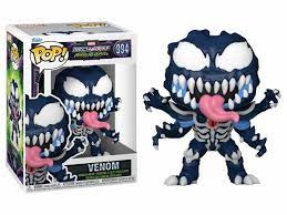 Funko Pop! Marvel: Mech Strike Monster Hunters - Venom
