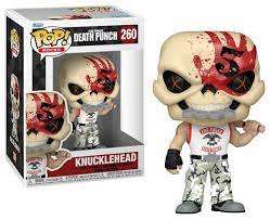 Funko Pop! Rocks: Five Finger Death Punch - Knucklehead