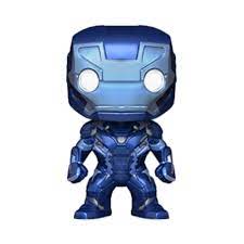 Funko Pop! Marvel: Make a Wish - Iron Man (Metallic) (Funko)