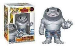 Funko Pop! Movies: The Suicide Squad - King Shark (DC Shop)