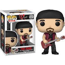 Funko Pop! Rocks: U2 - ZooTV - The Edge