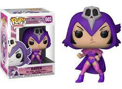Funko Pop! Television - Teen Titans Go - Raven