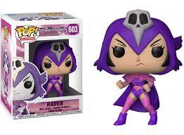 Funko Pop! Television - Teen Titans Go - Raven