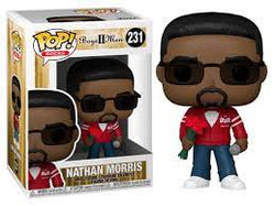 Funko Pop! Rocks: Boyz II Men - Nathan Morris