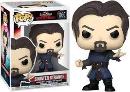 Funko Pop! Marvel: Doctor Strange Multiverse: Sinister Strange