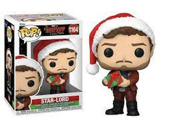 Funko Pop! Marvel: Guardians Of The Galaxy Holiday Special: Star-Lord