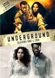 Underground: Seasons 1 & 2