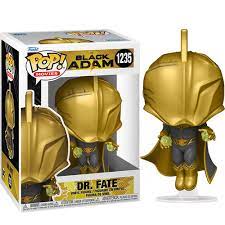 Funko Pop! Movies: Black Adam - Dr. Fate