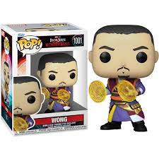 Funko Pop! Marvel: Doctor Strange Multiverse: Wong