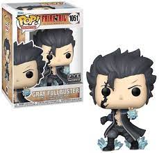 Funko Pop! Animation: Fairy Tail - Gray Fullbuster (FYE)