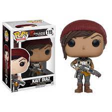 Funko Pop! Games: Gears Of War - Kait Diaz