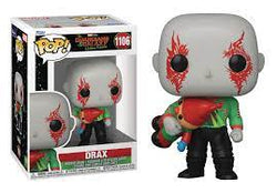 Funko Pop! Marvel: Guardians Of The Galaxy Holiday Special: Drax