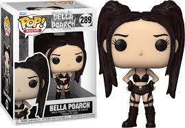 Funko Pop! Rocks: Bella Poarch