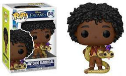 Funko Pop! Disney: Encanto - Antonio Madrigal