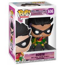 Funko Pop! Television: Teen Titans Go - Robin