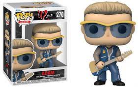 Funko Pop! Rocks: U2 - ZooTV - Adam