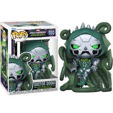 Funko Pop! Marvel: Mech Strike Monster Hunters - Doctor Doom