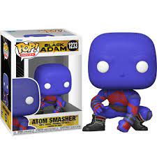 Funko Pop! Movies: Black Adam - Atom Smasher