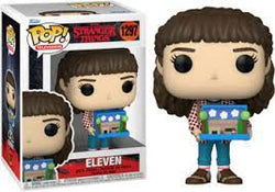 Funko Pop! Television: Stranger Things - Eleven (with Diorama | Season 4)