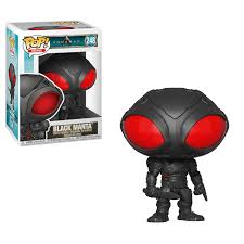 Funko Pop! Heroes: Aquaman - Black Manta
