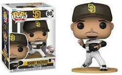 Funko Pop! MLB: San Diego Padres - Manny Machado